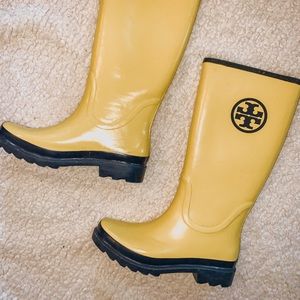 Tory Burch Rain boots